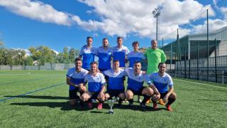 Ittom Works, campeón del Torneo Solidario en favor de París 365